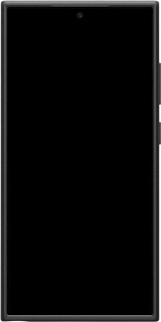 Панель Spigen Thin Fit для Samsung Galaxy S24 Ultra Black (ACS07281) - зображення 2