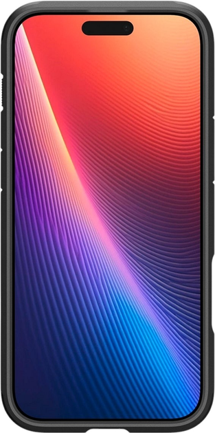 Панель Spigen Tough Armor T AI MagFit для Apple iPhone 16 Pro Black (ACS08510) - зображення 2