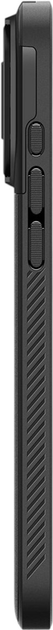 Панель Spigen Optik Armor MagFit для Apple iPhone 16 Pro Max Black (ACS08015) - зображення 10