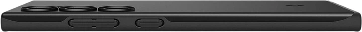 Панель Spigen Thin Fit для Samsung Galaxy S24 Ultra Black (ACS07281) - зображення 10