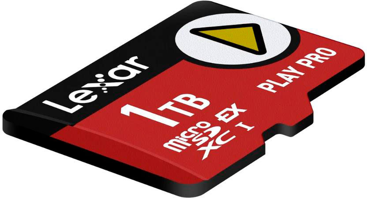 Карта пам'яті Lexar Play microSDXC 1TB UHS-I Express (LMSXPS0001T-BNNNG) - зображення 4