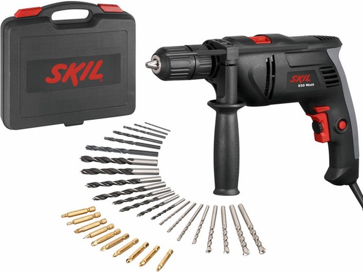 Дриль ударний Skil 1021AD (8710364058402) - зображення 1
