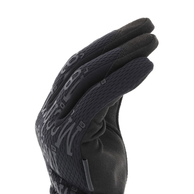 Рукавички Mechanix Original Black S - зображення 6