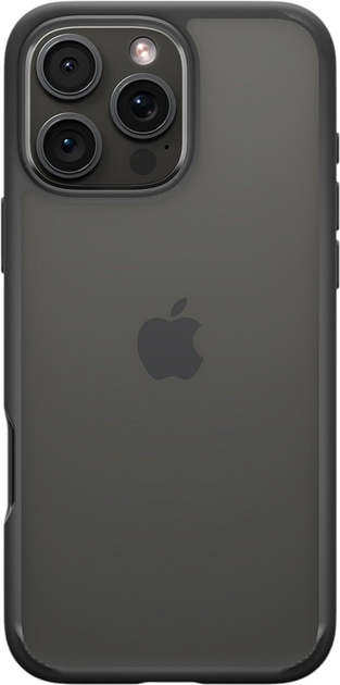 Панель Spigen Ultra Hybrid T MagFit для Apple iPhone 16 Pro Matte Black (ACS08125) - зображення 1