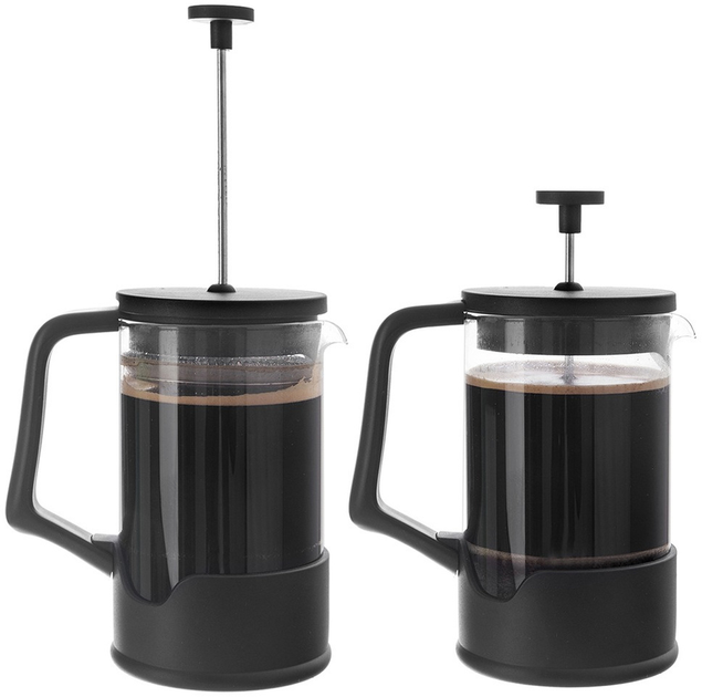 French press Orion czarny 650 ml (8592381213886) - obraz 4