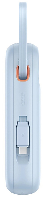 Powerbank Baseus Qpow 2 USB-C 10000 mAh 30 W Blue (P10055009313-00) - obraz 5
