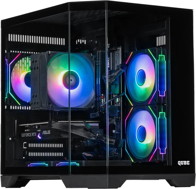 Комп'ютер ARTLINE Gaming X61 Windows 11 Home