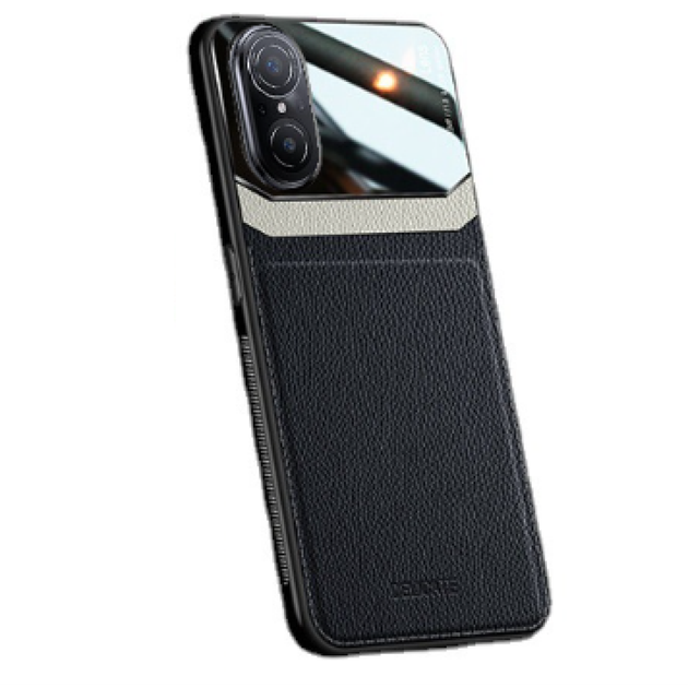 Чехол-накладка Epik Delicate для Huawei Nova 9 SE black - Фото 1 Чехол-накладка Epik Delicate для Huawei Nova 9 SE black - изображение 1