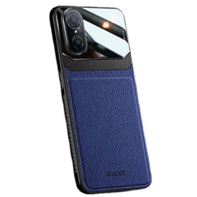 Чехол-накладка Epik Delicate для Huawei Nova 9 SE blue - Фото 1 Чехол-накладка Epik Delicate для Huawei Nova 9 SE blue - изображение 1