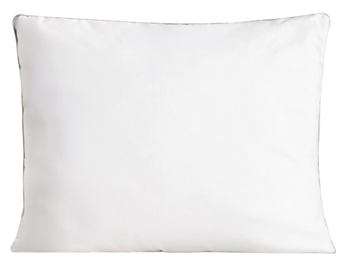 Подушка Homla Hermi з мікрофібри 50 x 60 см (5904183868615) - зображення 1