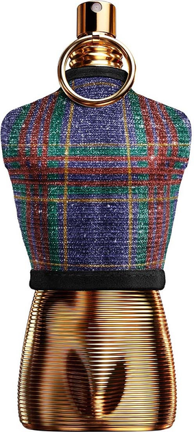 Парфумована вода для чоловіків Jean Paul Gaultier Le Male Elixir Collectors Edition 125 мл (8435415109369) - зображення 1