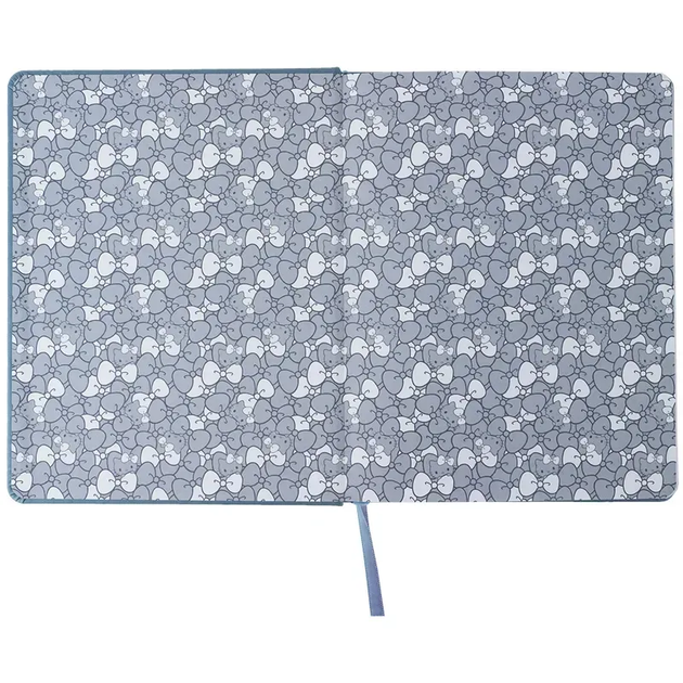 Дневник школьный твердая обложка PU Kite Hello Kitty HK24-264-1, 67509 - Фото 6 Дневник школьный твердая обложка PU Kite Hello Kitty HK24-264-1, 67509 - изображение 6