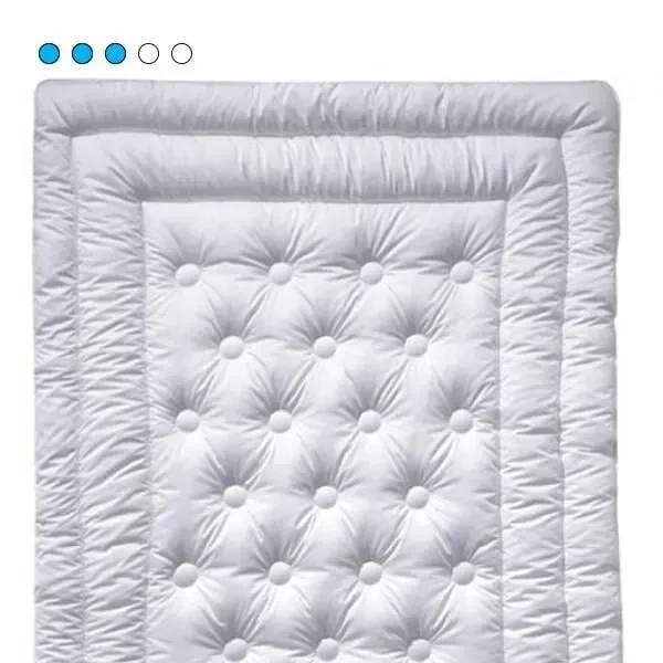 Одеяло Billerbeck Brilliant Uno 200x220 см белый 51903652 - Фото 4 Одеяло Billerbeck Brilliant Uno 200x220 см белый 51903652 - изображение 4