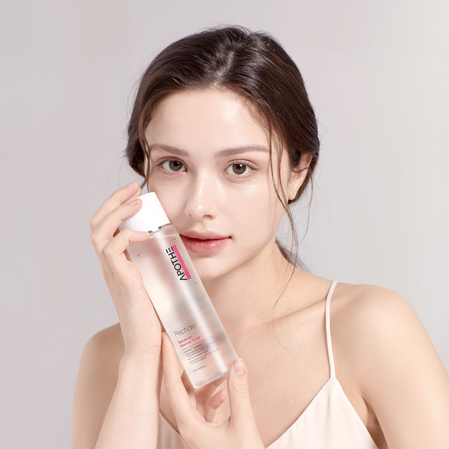 Тонер для обличчя Apothe Peptide 11 Botulinum Essence зволожувальний 250 мл (8809859160086) - зображення 3