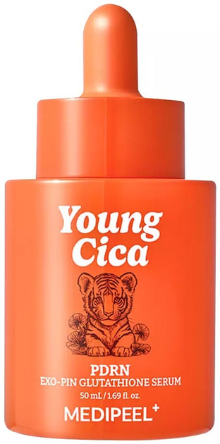Сироватка для обличчя Medi-Peel Young Cica PDRN Exo-Pin Glutathione освітлювальна 50 мл (8809941824865) - зображення 1