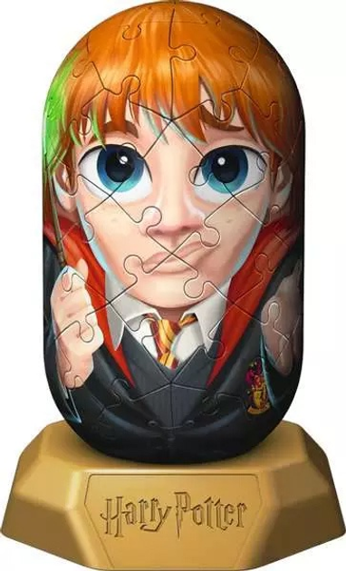 Пазл 3D Ravensburger Hylkies Рон Візлі 54 елементи 12008002 (4005555080022) - зображення 2