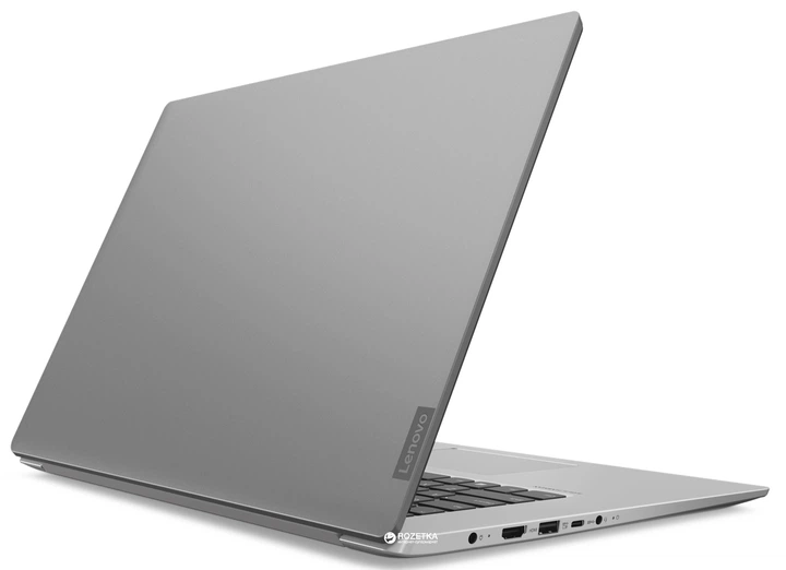Ноутбук Lenovo IdeaPad 530S-15IKB (81EV007SRA) Mineral Grey – фото