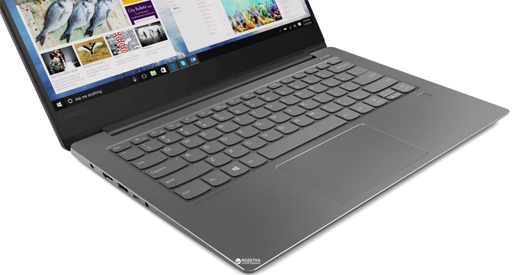 Ноутбук Lenovo IdeaPad 530S-14IKB (81EU00FLRA) Onyx Black – фото