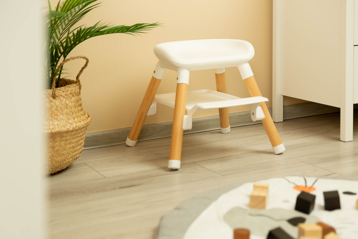 Krzesełko do karmienia Caretero Bravo Grey TERO-7590 (5908310392691) - obraz 14