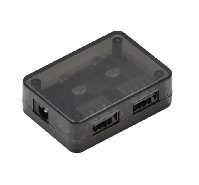 Модуль швидкого заряджання 2 USB, 6-32 - 3-12В, 2.4А, QC2.0, QC3.0, MTK PE1.1/2.0, Apple, Samsung AFC, Huawei FCP - зображення 3