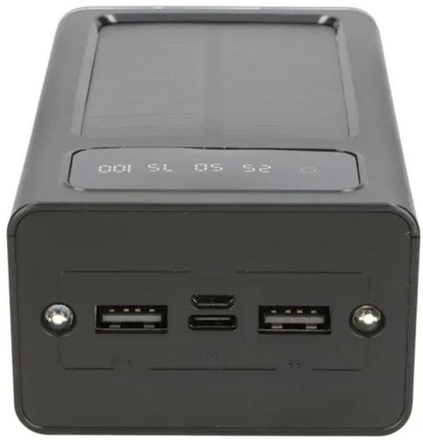 УМБ EXTRALINK EPB-093 30000 mAh Black (5903148919669) - зображення 8