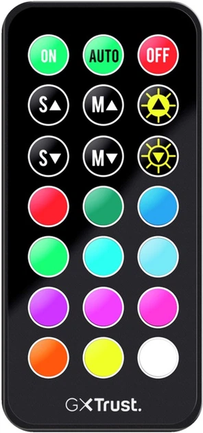 Fotel gamingowy Trust GXT 716 Rizza Czarny (TR25376) - obraz 7