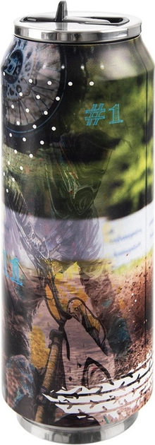 Kubek termiczny puszka Orion 700 ml (8592381213749) - obraz 2