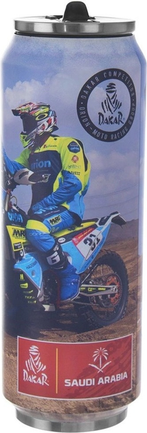 Kubek termiczny puszka Orion Dakar 700 ml (8592381175184) - obraz 1