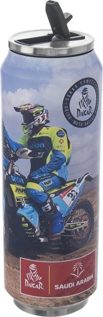 Kubek termiczny puszka Orion Dakar 700 ml (8592381175184) - obraz 4