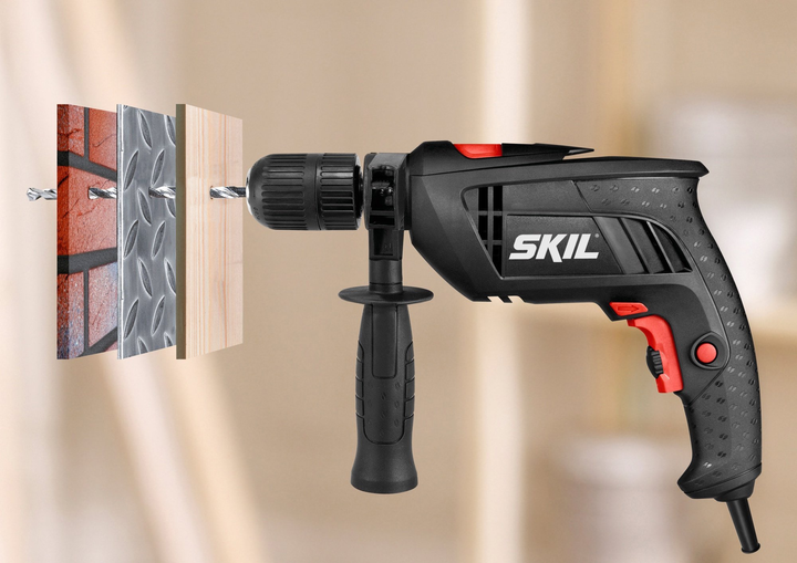 Дриль ударний Skil 6290AA (8710364062386) - зображення 5