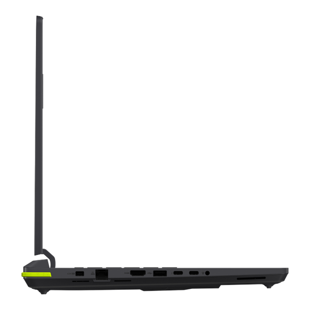 Ноутбук ASUS ROG Strix G16 G615JMR 16" IPS 1920x1200 165 Гц / Intel Core i7-14650HX 5,2 ГГц / NVIDIA GeForce RTX 5060 8 ГБ / RAM 64 ГБ DDR5 / SSD 2 ТБ / Windows 11 Pro (G615JMR-AS74) CUSTOM: 64GB RAM; 2TB SSD; Windows 11 Pro - зображення 7