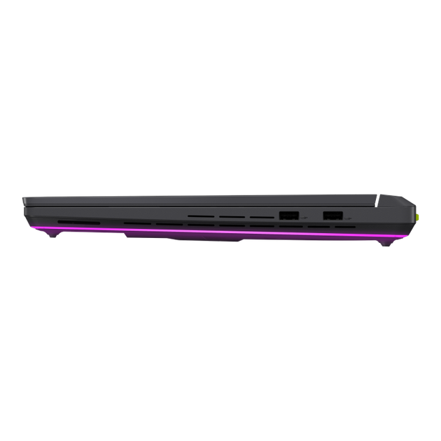 Ноутбук ASUS ROG Strix G16 G615JMR 16" IPS 1920x1200 165 Гц / Intel Core i7-14650HX 5,2 ГГц / NVIDIA GeForce RTX 5060 8 ГБ / RAM 64 ГБ DDR5 / SSD 2 ТБ / Windows 11 Pro (G615JMR-AS74) CUSTOM: 64GB RAM; 2TB SSD; Windows 11 Pro - зображення 9