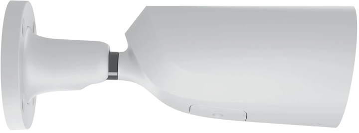 IP-Камера Ajax дротова BulletCam, 5мп, 2.8мм, Poe, True WDR, IP 65, ІЧ 35м, аудіо, кут огляду 100° до 110°, вулична, біла (000039294) - изображение 5