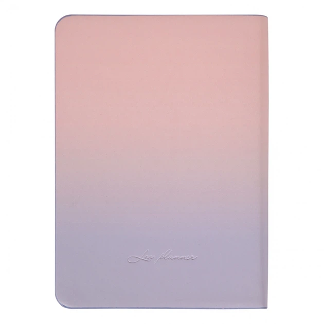Ежедневник А6 Leo Planner недатированный "Tenero", мягкий, 320 страниц - Фото 8 Ежедневник А6 Leo Planner недатированный "Tenero", мягкий, 320 страниц - изображение 8