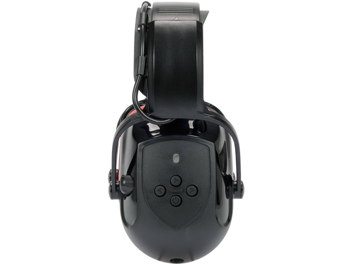 Nauszniki przeciwhałasowe YATO elektroniczne z bluetooth YT-74626 (5906083079238) - obraz 3