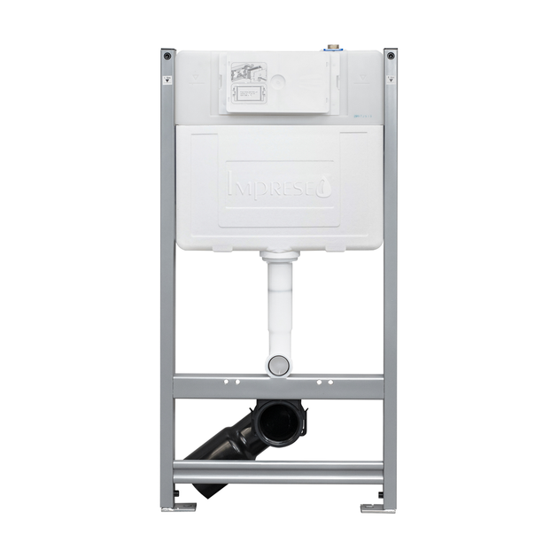 Инсталляция для унитаза с клавишей IMPRESE i-FRAME i1220C - изображение 3