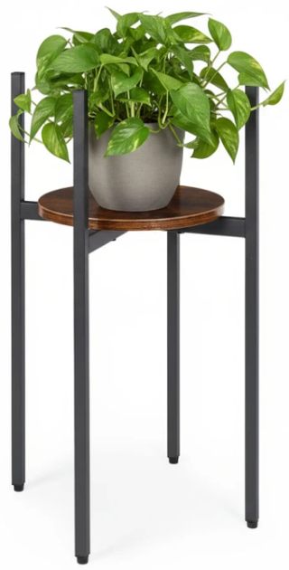 Підставка для квітів ModernHome by Multistore ME-ATS09 у стилі Лофт (5905817007646) - зображення 4