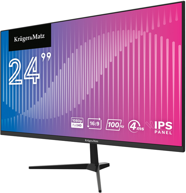 Monitor 24" Kruger&Matz (KM9901-MT24) - obraz 2
