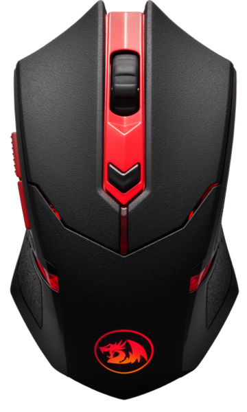 IT набір Redragon M601WL-BA миша бездротова + килимок (78227) - изображение 3