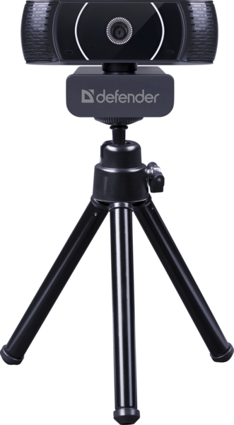Веб-камера Defender G-lens 2590 QHD 2K 1440p (63113) - Фото 7 Веб-камера Defender G-lens 2590 QHD 2K 1440p (63113) - изображение 7