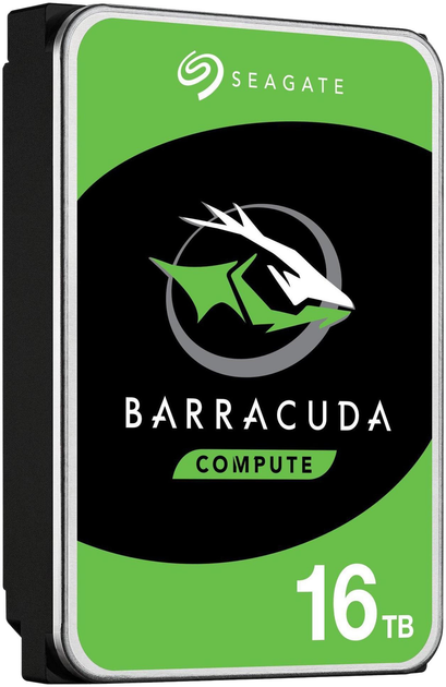 Dysk twardy Seagate Barracuda Guardian 16TB 7200rpm 512MB 3.5" SATA III (ST16000DM001) - obraz 3