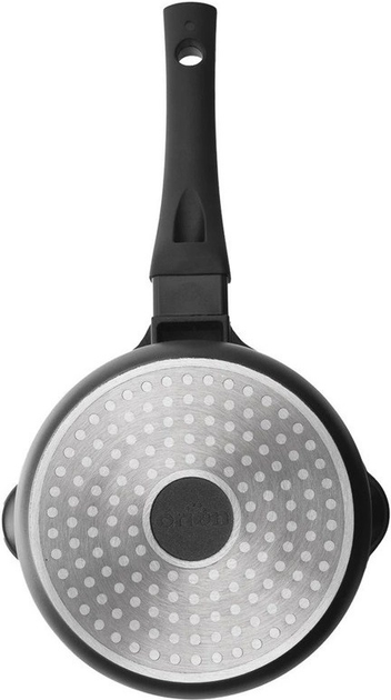 Ківш Orion Grande гранітний 1,3 л (8592381137939) - зображення 4