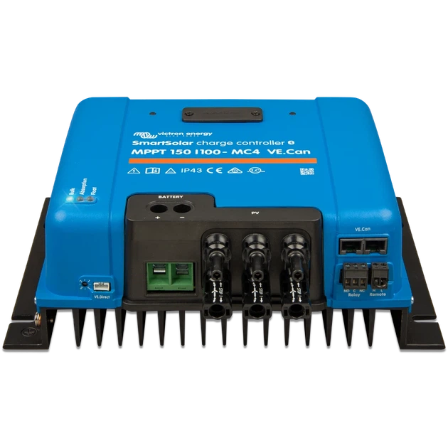 Контроллер заряда Victron Energy SmartSolar MPPT 150/100-MC4 VE.Can - изображение 2