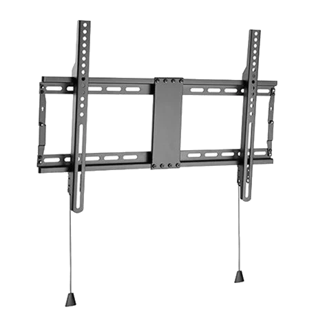 Кронштейн для телевизора Gembird WM-80F-01 37-80" 70 кг - Фото 1 Кронштейн для телевизора Gembird WM-80F-01 37-80" 70 кг - изображение 1