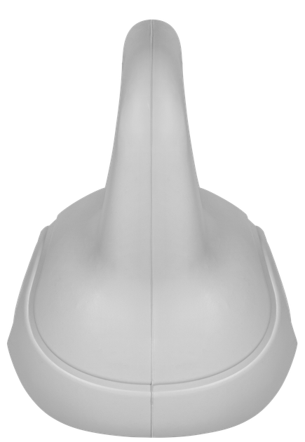 Гиря Rebel Active RBA-2322G-14 бітумна 14 кг Сіра (5901890121996) - зображення 3