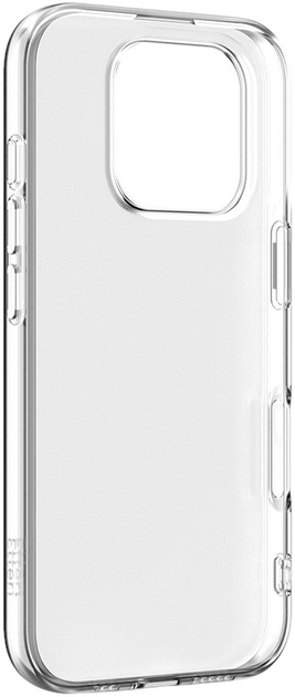 Панель Etteri Clear для Apple iPhone 16 Pro Max Transparent (5906961936837) - зображення 2