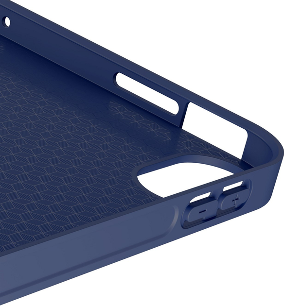 Etui z klapką Etteri do Samsung Galaxy Tab A9 8.7" Dark Blue (5907504541556) - obraz 4
