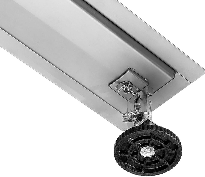 Odpływ liniowy Fala 80 cm (71616) - obraz 8