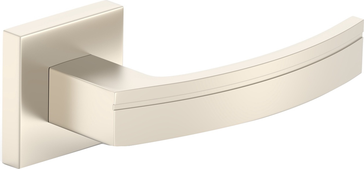 Дверна ручка Metal-Bud Barcelona K Сатиновий нікель (5901643189976) - зображення 1