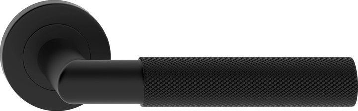 Дверна ручка Metal-Bud Corsa Чорна (5905496700098) - зображення 2